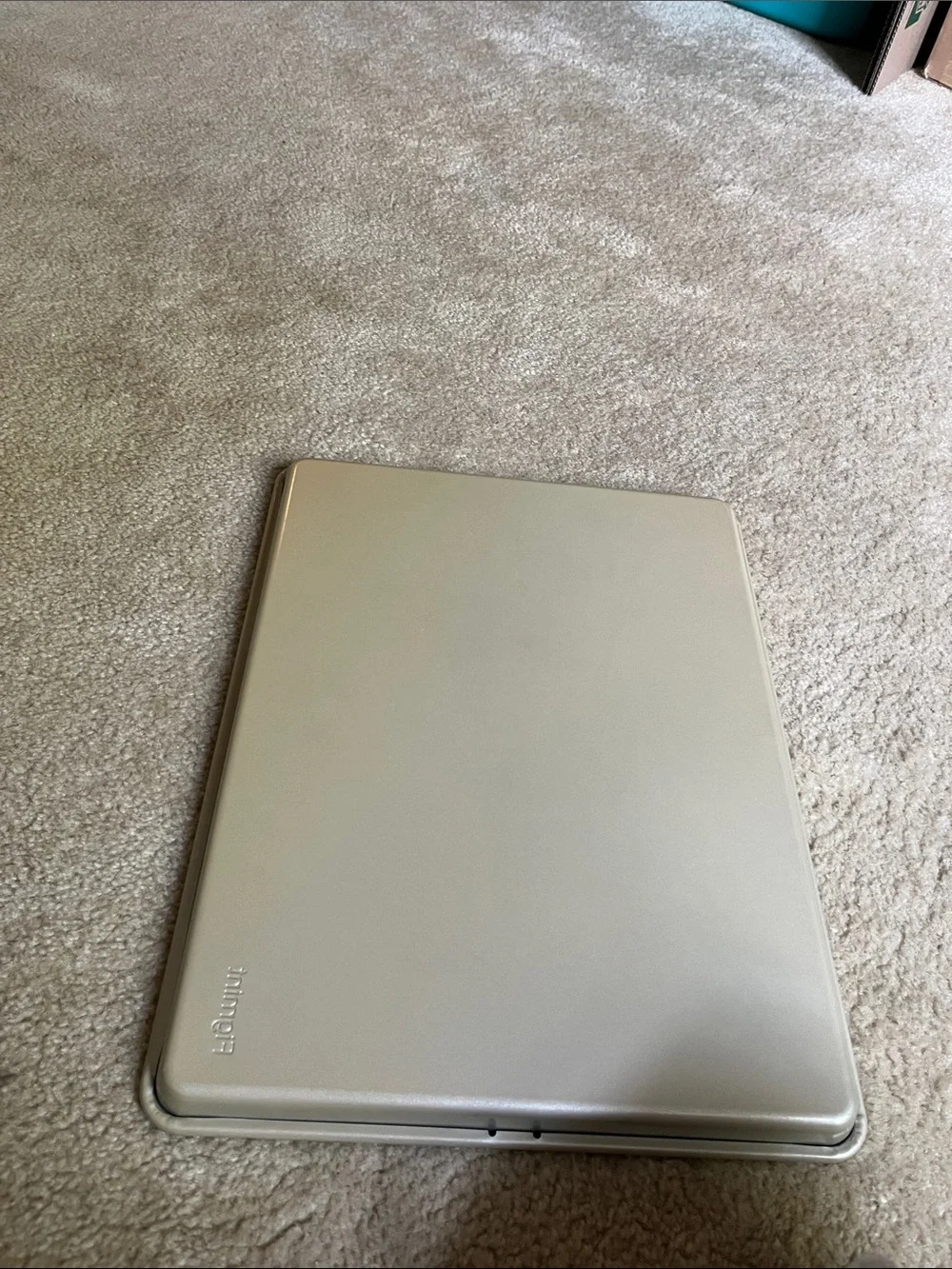 Figment Gold muffin pan cooling rack and 3 baking sheets